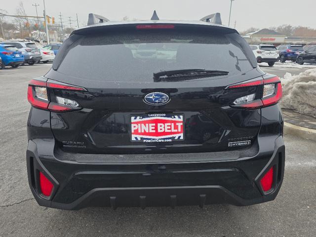 new 2026 Subaru Crosstrek Hybrid car, priced at $34,204