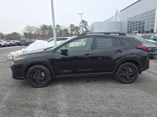 new 2026 Subaru Crosstrek Hybrid car, priced at $34,204
