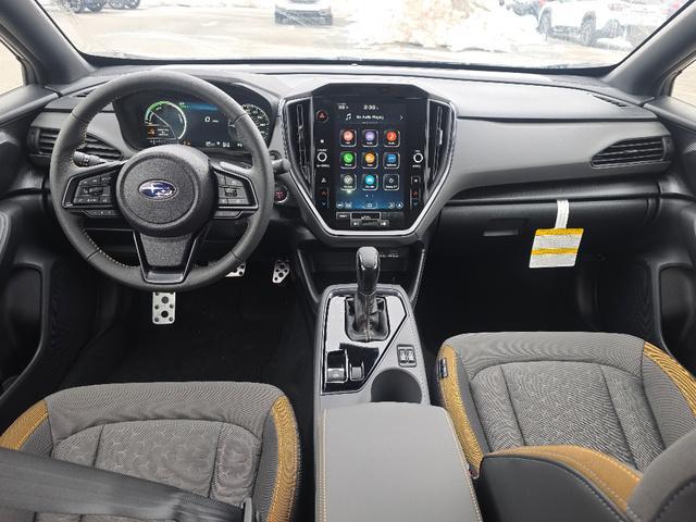 new 2026 Subaru Crosstrek Hybrid car, priced at $34,204