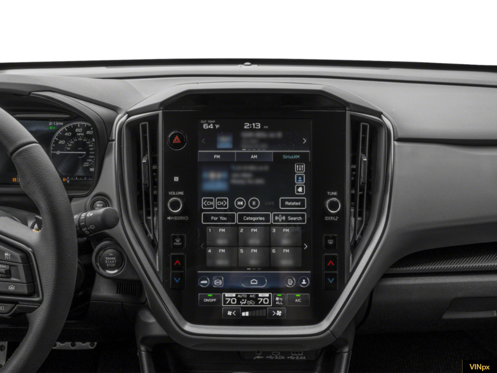 new 2026 Subaru Crosstrek Hybrid car, priced at $34,204