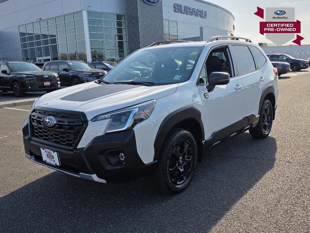 used 2023 Subaru Forester car, priced at $29,231