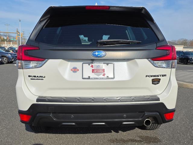 used 2023 Subaru Forester car, priced at $29,231