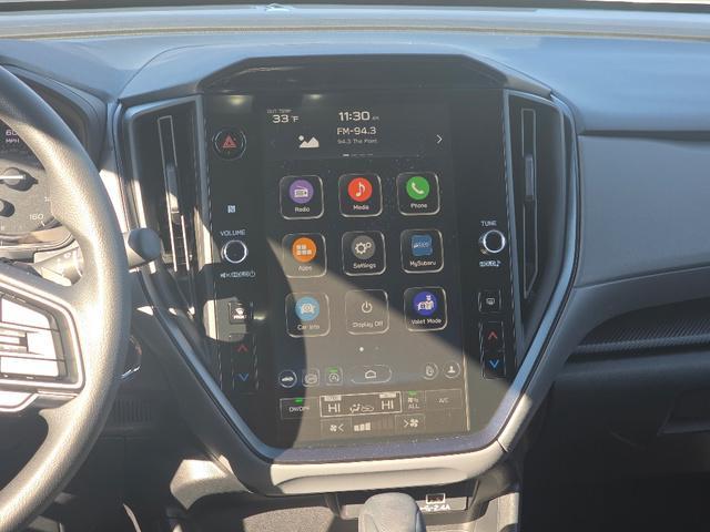 new 2026 Subaru Crosstrek car, priced at $30,458