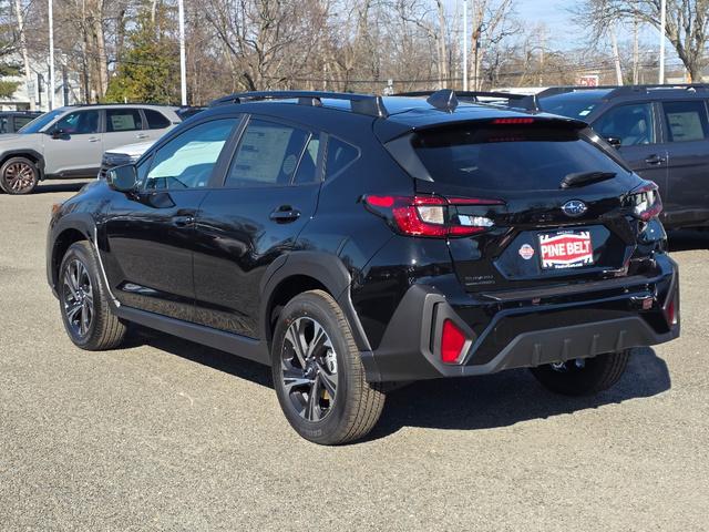 new 2026 Subaru Crosstrek car, priced at $30,458
