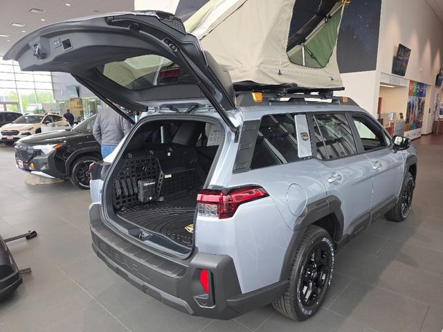 new 2026 Subaru Outback car, priced at $48,600