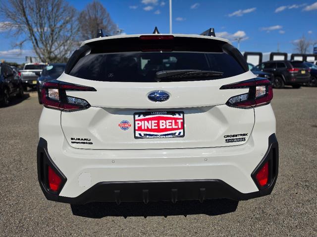 new 2026 Subaru Crosstrek Hybrid car, priced at $36,620