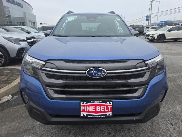 new 2026 Subaru Forester car, priced at $34,679