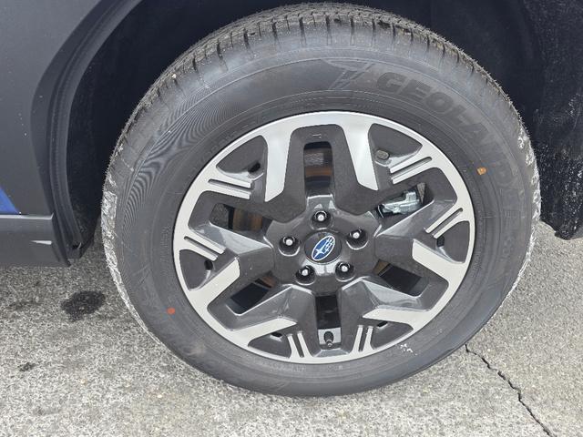 new 2026 Subaru Forester car, priced at $34,679