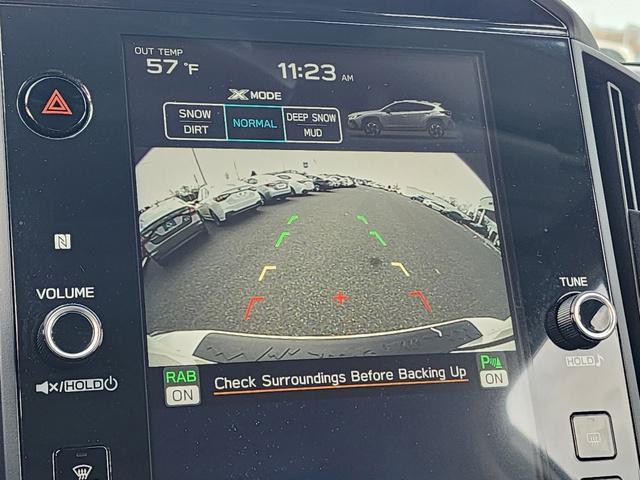 used 2025 Subaru Crosstrek car, priced at $28,315