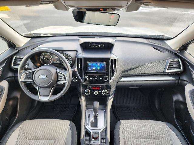 used 2021 Subaru Forester car, priced at $21,972