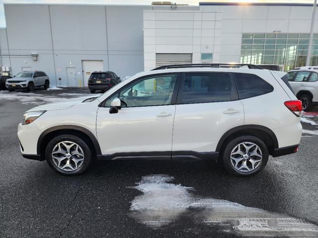 used 2021 Subaru Forester car, priced at $21,972