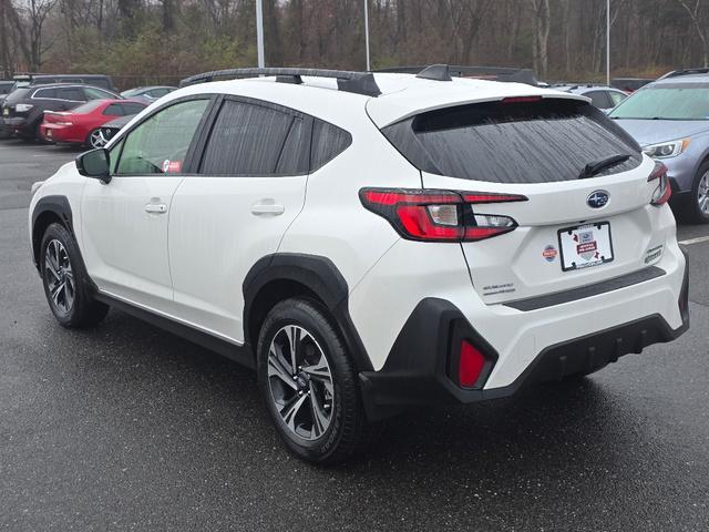 used 2024 Subaru Crosstrek car, priced at $24,631