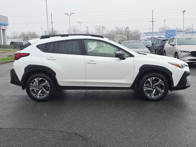 used 2024 Subaru Crosstrek car, priced at $24,631