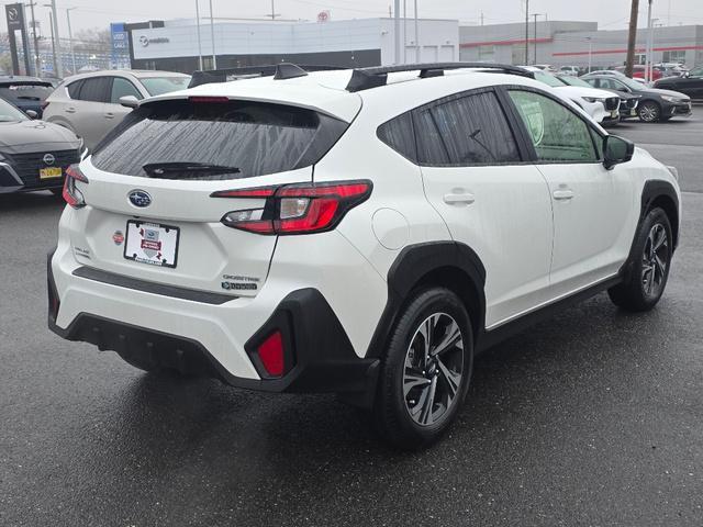 used 2024 Subaru Crosstrek car, priced at $24,631
