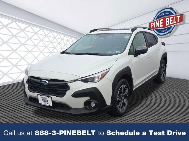 used 2024 Subaru Crosstrek car, priced at $24,631