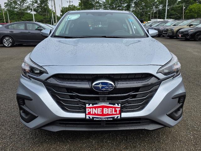 used 2025 Subaru Legacy car