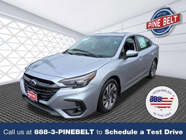 used 2025 Subaru Legacy car
