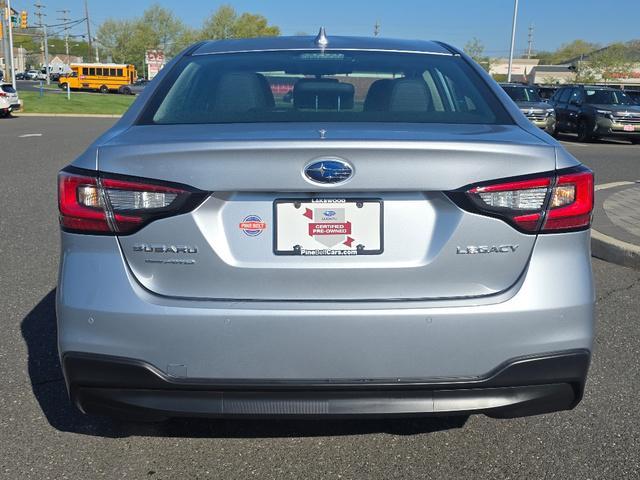 used 2025 Subaru Legacy car, priced at $32,241