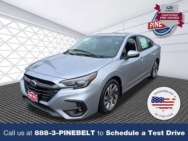 used 2025 Subaru Legacy car, priced at $32,241