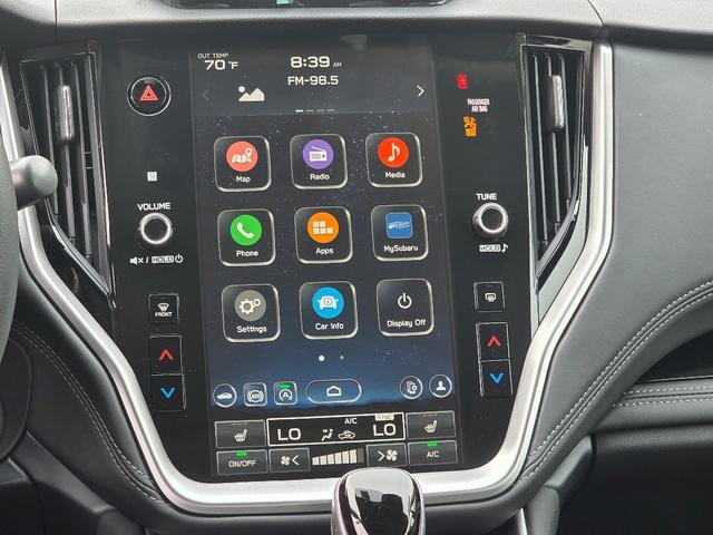 used 2025 Subaru Legacy car