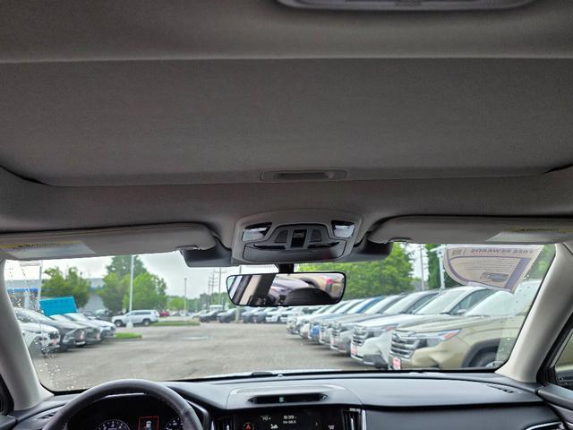 used 2025 Subaru Legacy car