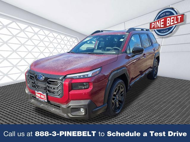 new 2026 Subaru Outback car, priced at $43,795