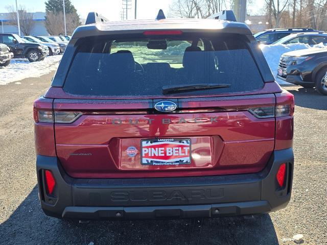 new 2026 Subaru Outback car, priced at $43,795