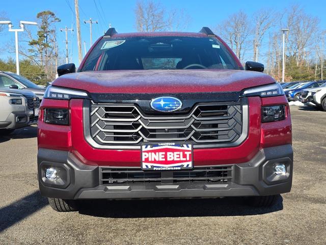 new 2026 Subaru Outback car, priced at $43,795