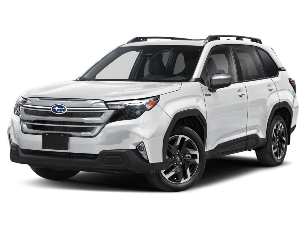new 2026 Subaru Forester Hybrid car, priced at $34,660