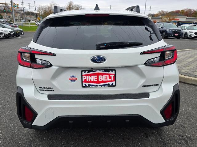 new 2026 Subaru Crosstrek car, priced at $32,399