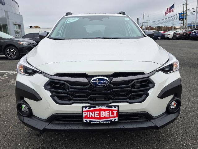 new 2026 Subaru Crosstrek car, priced at $32,399