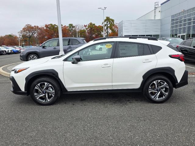new 2026 Subaru Crosstrek car, priced at $32,399