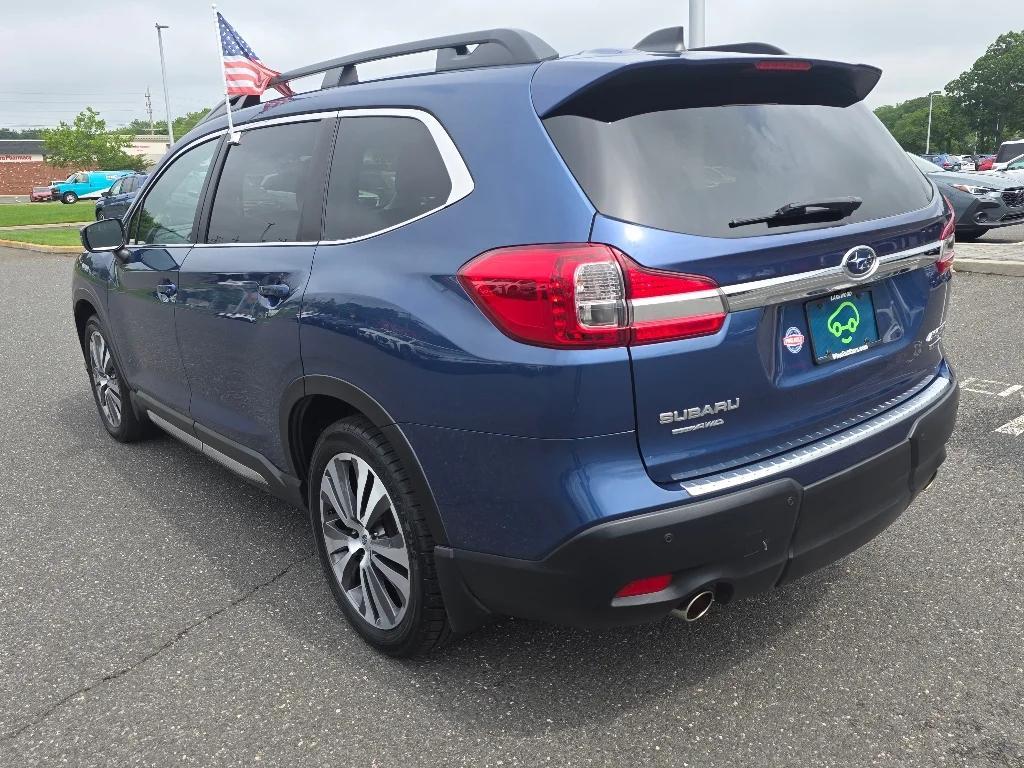 used 2021 Subaru Ascent car, priced at $21,230