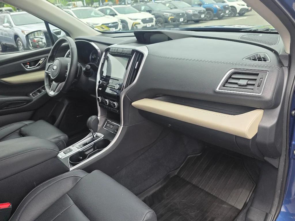 used 2021 Subaru Ascent car, priced at $21,230