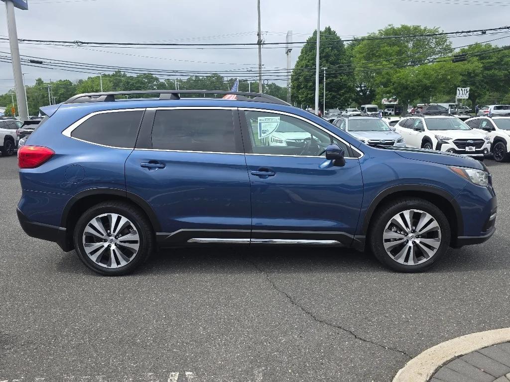 used 2021 Subaru Ascent car, priced at $21,230