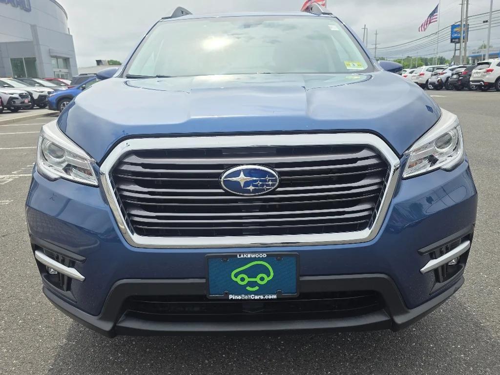 used 2021 Subaru Ascent car, priced at $21,230