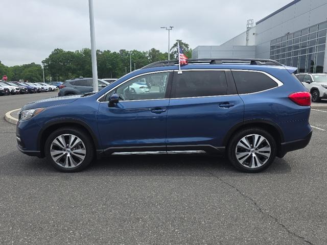 used 2021 Subaru Ascent car, priced at $23,466