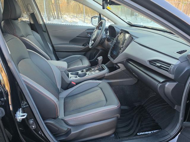 used 2024 Subaru Crosstrek car, priced at $25,912