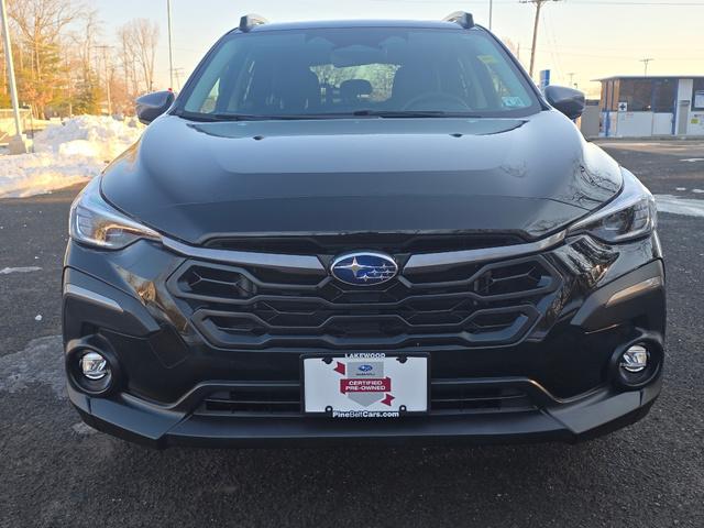 used 2024 Subaru Crosstrek car, priced at $25,912
