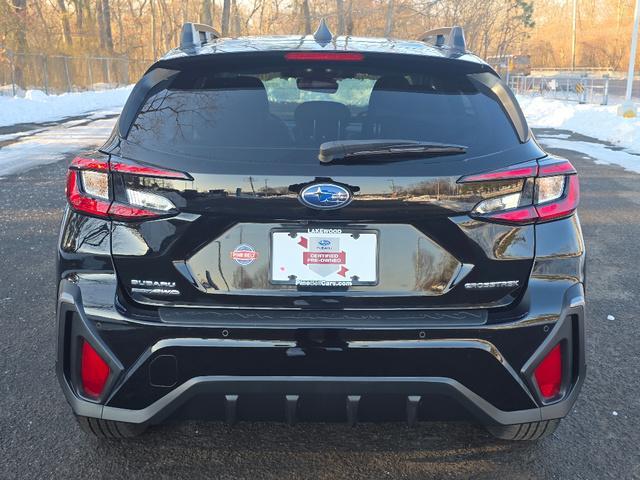 used 2024 Subaru Crosstrek car, priced at $25,912