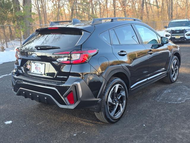used 2024 Subaru Crosstrek car, priced at $25,912