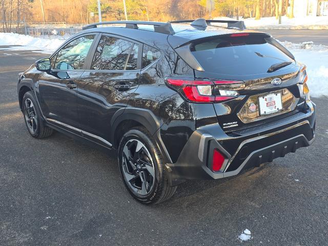 used 2024 Subaru Crosstrek car, priced at $25,912