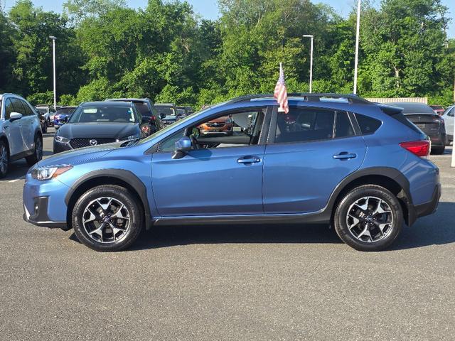 used 2020 Subaru Crosstrek car, priced at $20,795