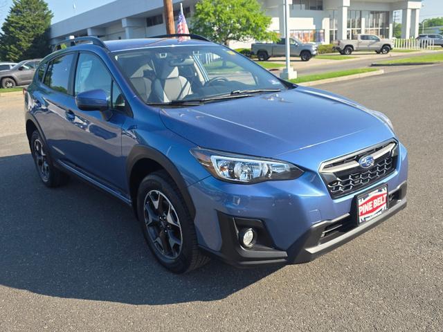 used 2020 Subaru Crosstrek car, priced at $20,795