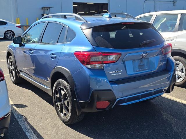 used 2020 Subaru Crosstrek car, priced at $19,686
