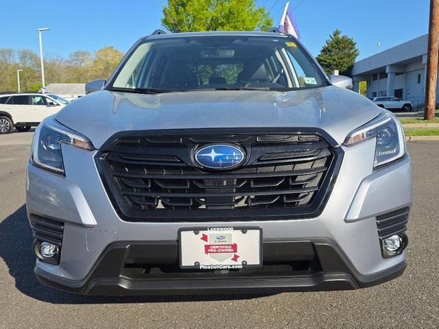 used 2024 Subaru Forester car, priced at $29,281