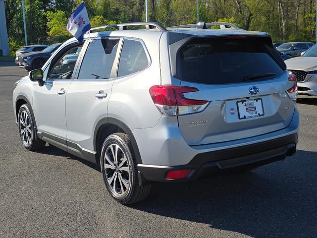 used 2024 Subaru Forester car, priced at $29,281