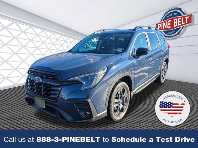 used 2025 Subaru Ascent car, priced at $46,341