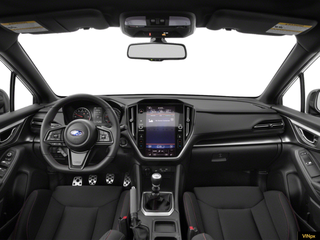 new 2026 Subaru WRX car, priced at $38,228