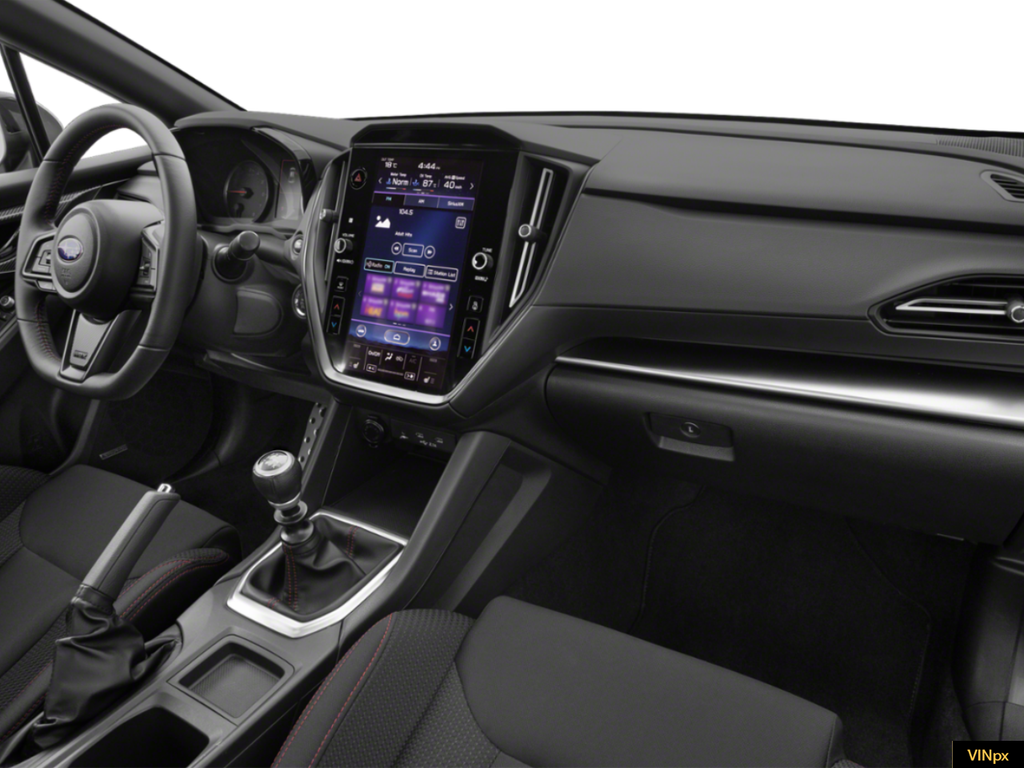 new 2026 Subaru WRX car, priced at $38,228